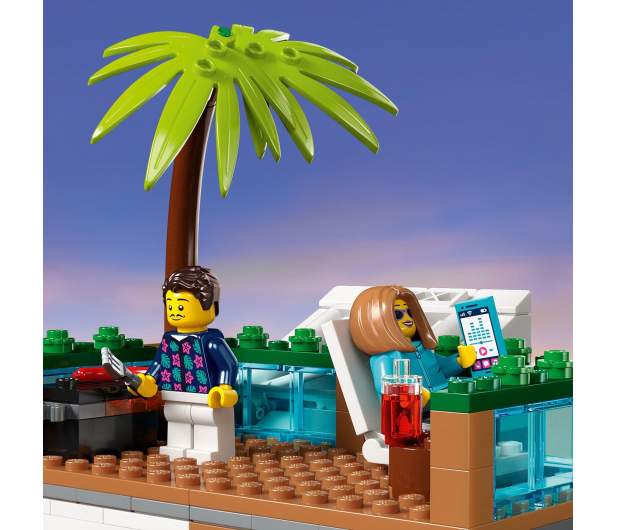 LEGO City 60365 Apartamentowiec - 1144441 - zdjęcie 10